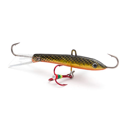 Vexan Crystal Reaper Jigging Lure, Gold Carp, 7/8 oz