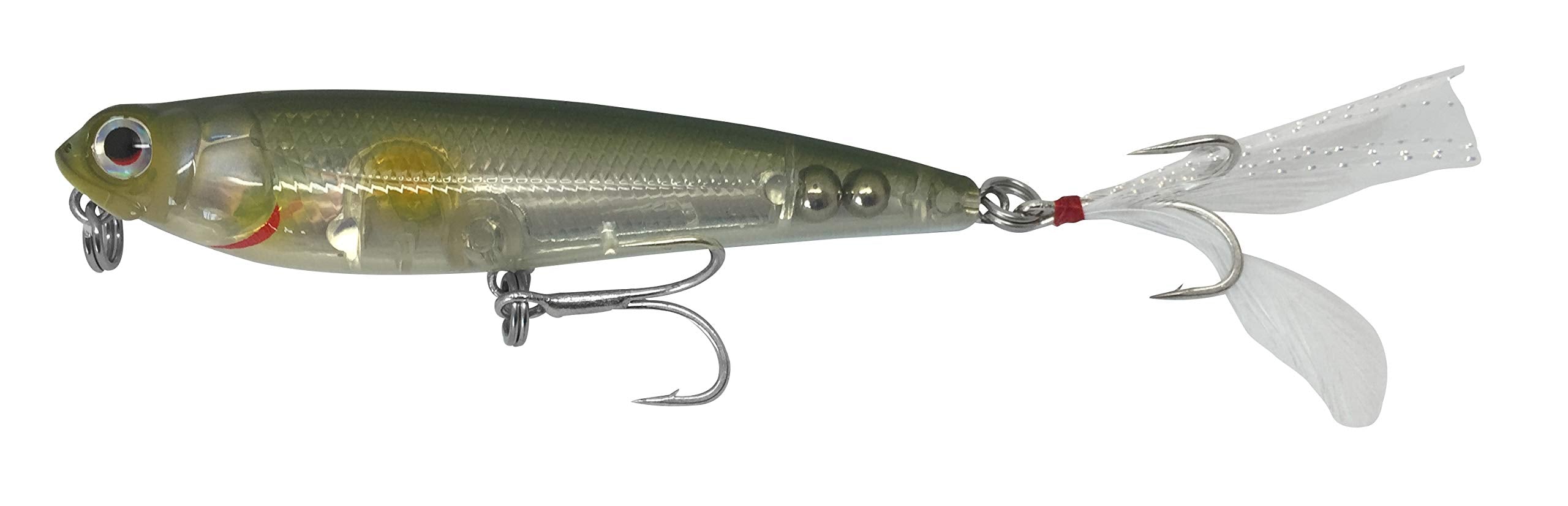 Savage Gear - Hard Mud Minnow, 4 1/2&quot;, 4/5oz, Olive