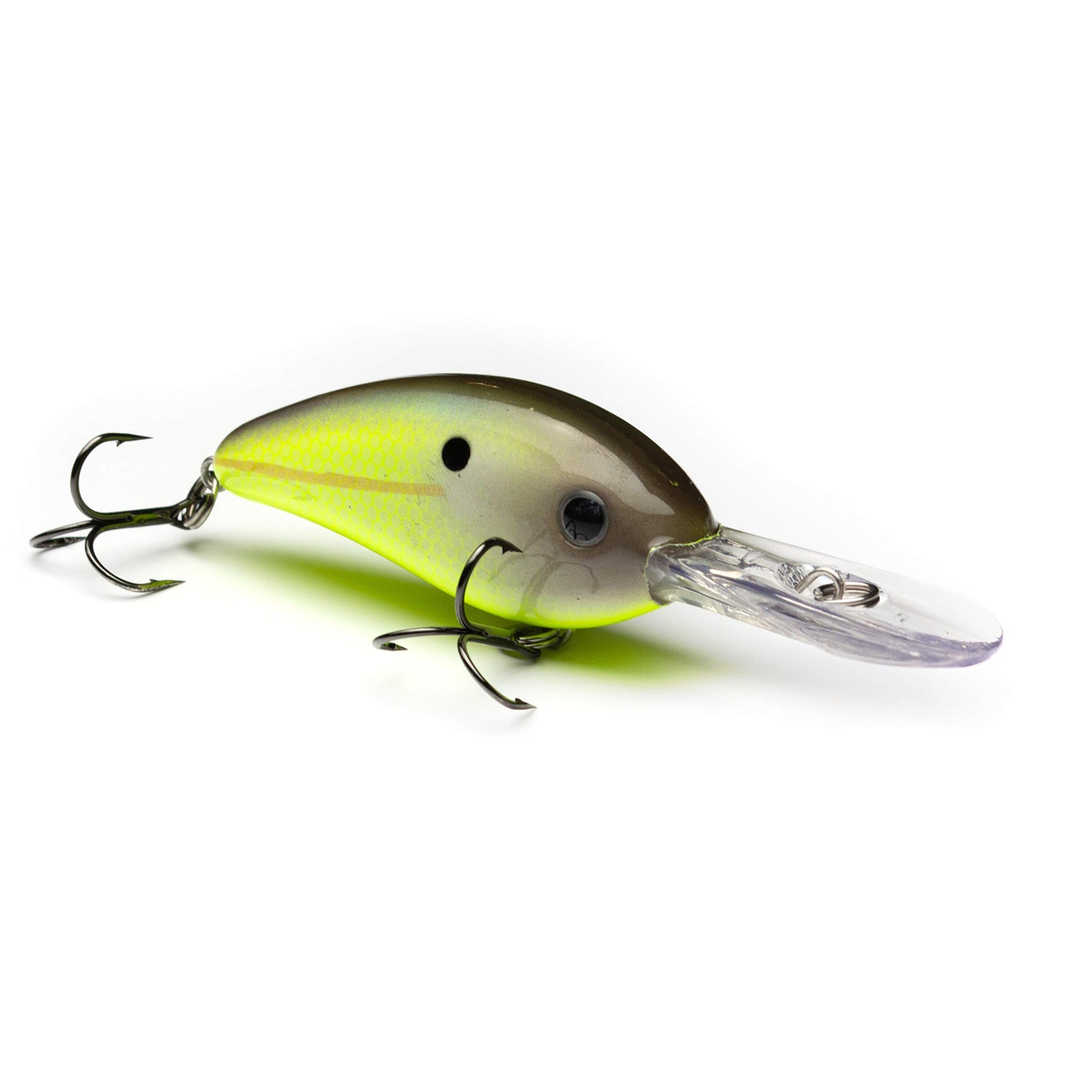 Vexan VSR Bass Crankbait Fishing Walleye Lure Bait 1/2 oz, shelby&