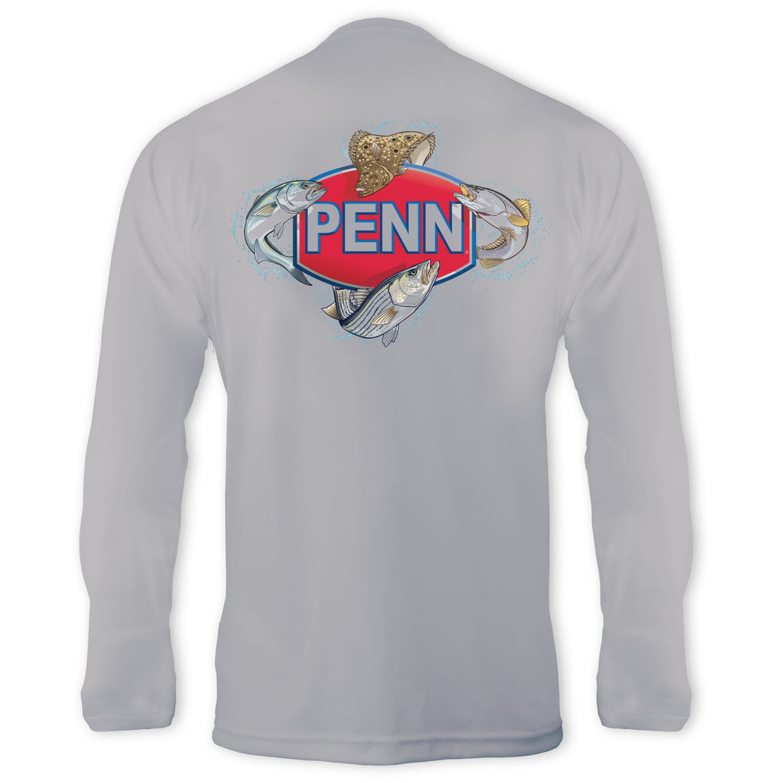 PENN Northeast Performance Long T-Shirt Size XXL