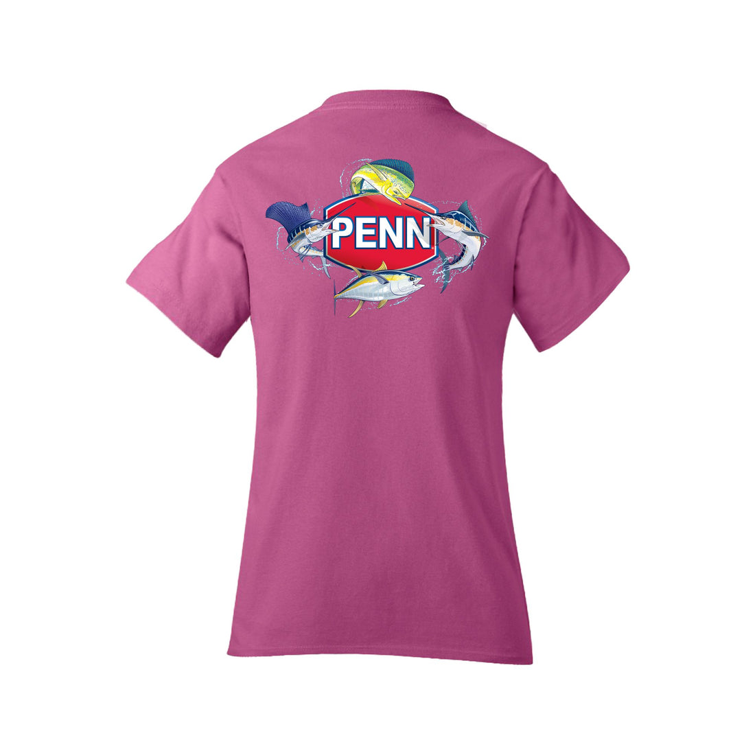 PENN® Womens Offshore Casual Tee Size Small