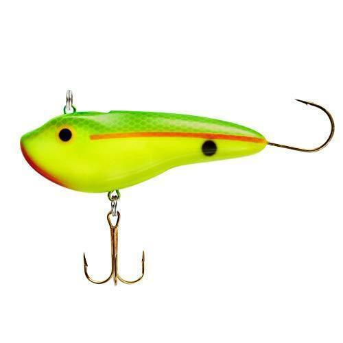 Lindy Fishing Tackle - Lindy Glow Streak-Taco Salad (LGSTK320), 1/2oz